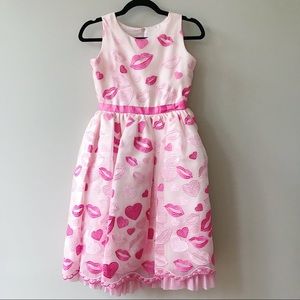 Harajuku Lovers Read My Lips Dress